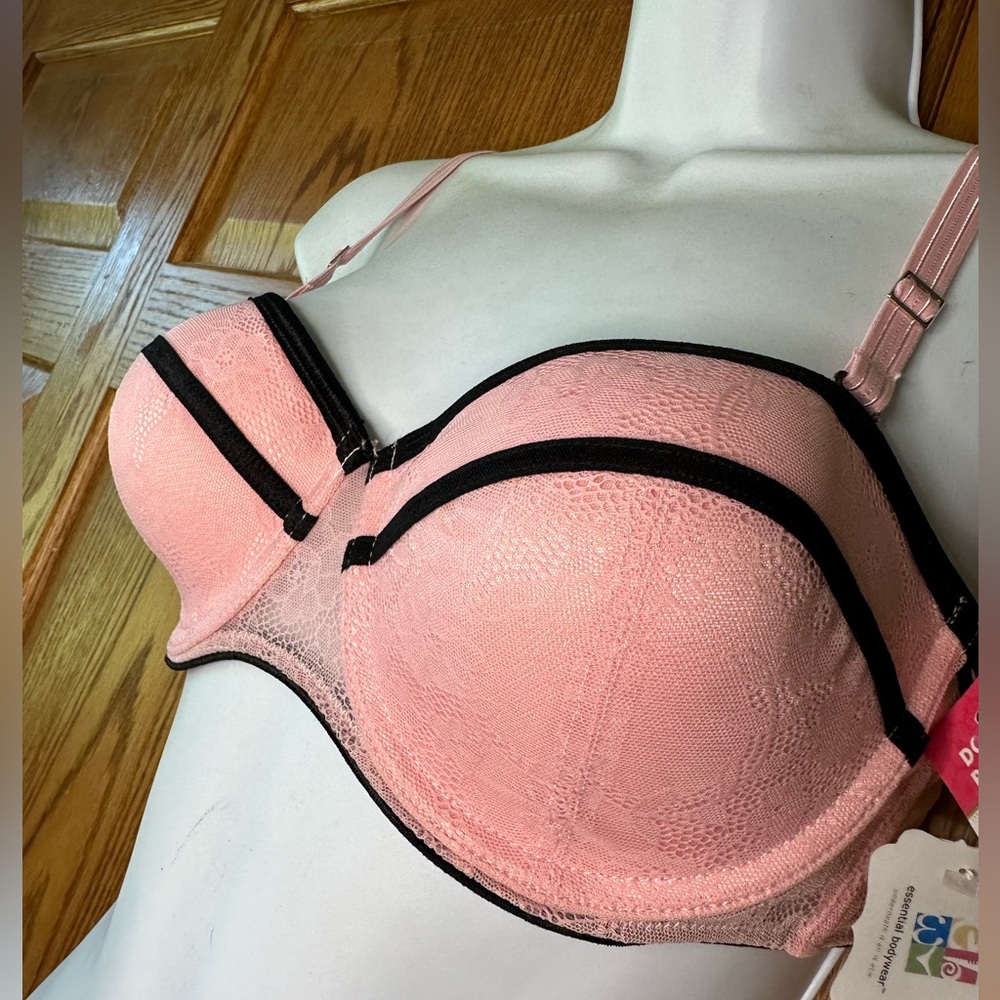 Super cute sexy retro bra & panty set.  Essential Bodywear Sophie. *Retired